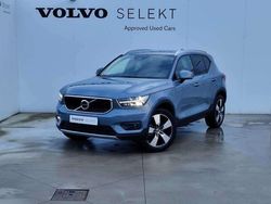 Grijs Gebruikt 2021 Volvo XC40 Momentum SUV | € 36.950 (Eerlijke prijs)
