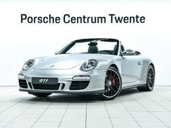 Zilver Gebruikt 2011 Porsche 911 Carrera GTS Cabriolet | € 109.900