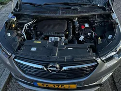Grijs Gebruikt 2018 Opel Grandland X SUV | € 10.800 (Goede deal)
