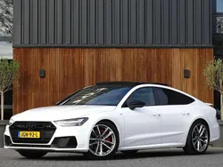 Wit Gebruikt 2020 Audi A7 Sportback Comfort Hatchback | € 44.995 (Goede deal)