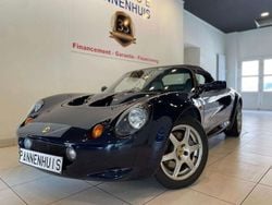 Blauw Gebruikt 2000 Lotus Elise Cabriolet | € 22.990