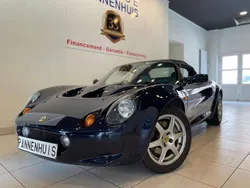 Blauw Gebruikt 2000 Lotus Elise Cabriolet | € 22.990