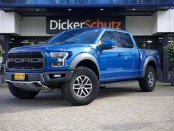 Blauw Gebruikt 2019 Ford F-150 Raptor Pickup | € 56.900