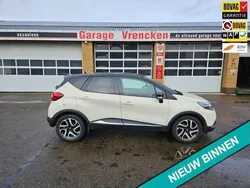 Wit Gebruikt 2014 Renault Captur Dynamique SUV | € 10.450 (Eerlijke prijs)