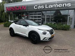 White (wit parelmoer) Gebruikt 2025 Nissan Juke SUV | € 35.950