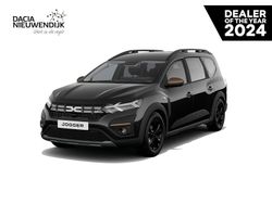 Noir nacré (zwart mica) Nieuw 2025 Dacia Jogger Extreme MPV | € 32.200 (Eerlijke prijs)