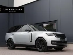 Grijs, metallic lak Gebruikt 2023 Land Rover Range Rover SUV | € 129.750