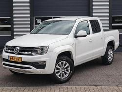 Wit Gebruikt 2018 VW Amarok Comfortline Pickup | € 18.900 (Goede deal)