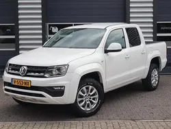 Wit Gebruikt 2018 VW Amarok Comfortline Pickup | € 21.900 (Iets duurder)