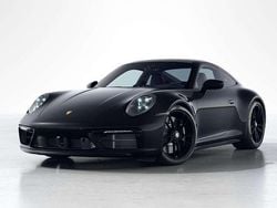 Zwart Gebruikt 2024 Porsche 911 Carrera 4 GTS Coupé | € 214.900