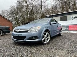 Blauw Gebruikt 2008 Opel Astra Cabriolet Cabriolet | € 2.690 (Goede deal)