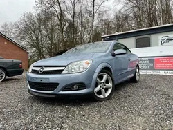 Blauw Gebruikt 2008 Opel Astra Cabriolet Cabriolet | € 2.690 (Super prijs)