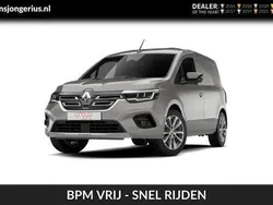 Gris cassiopée (grijs mica) Nieuw 2025 Renault Kangoo MPV | € 31.331 (Eerlijke prijs)