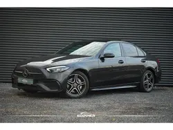 Grijs Gebruikt 2023 Mercedes C300 AMG line Sedan | € 48.950 (Eerlijke prijs)
