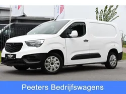 Wit Gebruikt 2020 Opel Combo Edition MPV | € 12.995 (Iets duurder)
