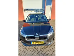 Zwart Gebruikt 2023 Skoda Fabia Business Line Hatchback | € 22.992 (Eerlijke prijs)