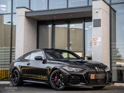 Zwart Gebruikt 2021 BMW M440 Executive Sedan | € 59.950 (Eerlijke prijs)