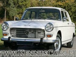 Wit Gebruikt 1972 Peugeot 404 Sedan | € 16.600