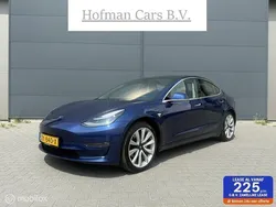 Blauw Gebruikt 2019 Tesla Model 3 Standard Range Sedan | € 13.900