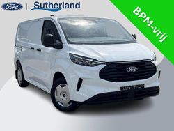Wit Gebruikt 2024 Ford Transit Custom Trend Van | € 32.900 (Duur)