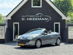 Grijs Gebruikt 2007 Peugeot 207 CC Cabriolet | € 3.445 (Eerlijke prijs)