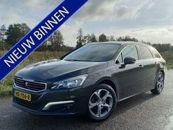 Grijs Gebruikt 2016 Peugeot 508 Stationwagen | € 6.750 (Goede deal)