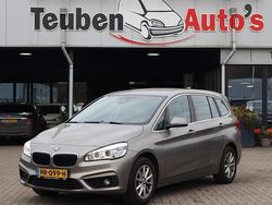Grijs (metallic) Gebruikt 2015 BMW 216 Stationwagen | € 7.985 (Eerlijke prijs)