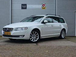 Wit Gebruikt 2016 Volvo V70 Inscription Stationwagen | € 14.999