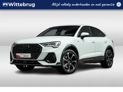 Wit Gebruikt 2022 Audi Q3 SUV | € 40.950