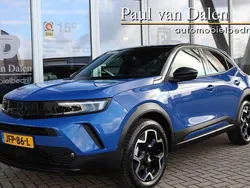 Blauw Gebruikt 2024 Opel Mokka Ultimate SUV | € 21.900 (Super prijs)