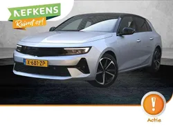 Grijs Gebruikt 2024 Opel Astra Hatchback | € 25.800 (Goede deal)