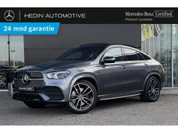 Grijs Gebruikt 2021 Mercedes GLE350 AMG line Coupé | € 69.750 (Super prijs)