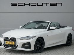 Wit Gebruikt 2022 BMW 420 Executive Cabriolet | € 45.900 (Eerlijke prijs)