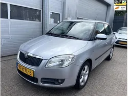 Grijs Gebruikt 2010 Skoda Fabia Business Line Hatchback | € 2.995 (Eerlijke prijs)