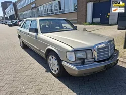 Grijs Gebruikt 1980 Mercedes S350 Sedan | € 9.950