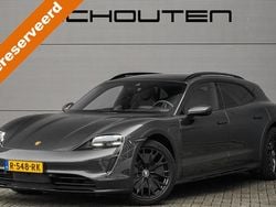 Grijs Gebruikt 2022 Porsche Taycan Cross Turismo SUV | € 59.900 (Super prijs)