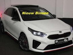 Wit Gebruikt 2019 Kia Ceed GT Hatchback | € 25.250 (Iets duurder)