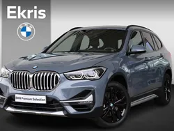 Storm bay metallic (grijs metallic) Gebruikt 2021 BMW X1 xLine SUV | € 33.450 (Eerlijke prijs)