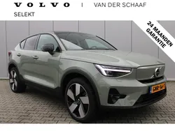 Groen Gebruikt 2024 Volvo C40 Ultimate SUV | € 49.950 (Duur)