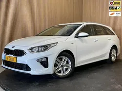 Wit Gebruikt 2021 Kia Ceed Sportswagon Stationwagen | € 18.895 (Goede deal)