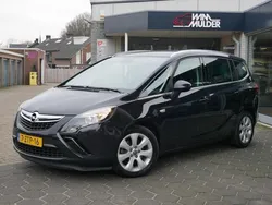 Zwart Gebruikt 2015 Opel Zafira Business MPV | € 11.950 (Eerlijke prijs)