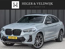 Grijs Gebruikt 2022 BMW X4 Executive SUV | € 65.900 (Duur)