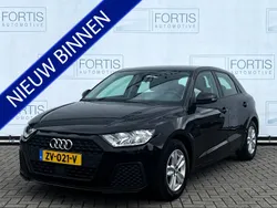 Zwart Gebruikt 2019 Audi A1 Sportback Proline Hatchback | € 18.900