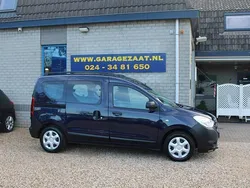 Blauw Gebruikt 2019 Dacia Dokker Van | € 10.990 (Eerlijke prijs)