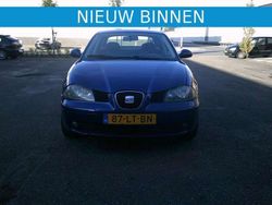 Blauw, metallic lak Gebruikt 2003 Seat Cordoba Sedan | € 1.949