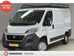 Wit Gebruikt 2016 Fiat Ducato Van | € 8.750 (Super prijs)