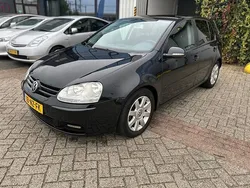 Zwart Gebruikt 2004 VW Golf IV Sportline Hatchback | € 2.750 (Duur)