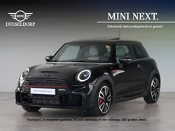 Zwart, metallic lak Gebruikt 2022 Mini John Cooper Works Hatchback | € 36.950 (Duur)