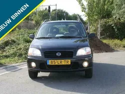 Zwart Gebruikt 2003 Suzuki Ignis Limited Hatchback | € 1.499 (Eerlijke prijs)