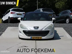Wit Gebruikt 2011 Peugeot RCZ Coupé | € 6.950 (Goede deal)